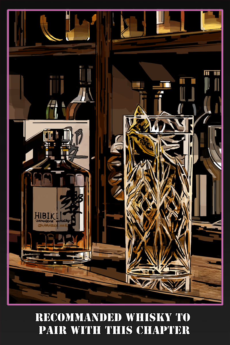 Whisky-poster